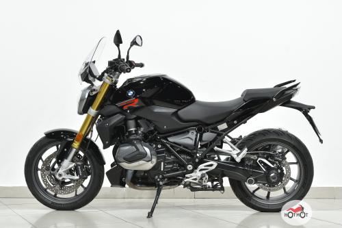 Мотоцикл BMW R1250R 2020, Черный фото 4