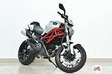 Мотоцикл DUCATI Monster 796 2012, БЕЛЫЙ