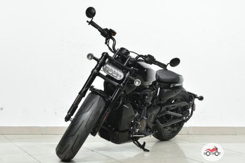 Мотоцикл HARLEY-DAVIDSON RH1250S 2021, Черный фото 2