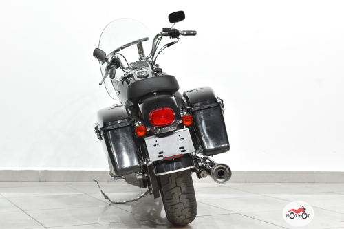 Мотоцикл HARLEY-DAVIDSON Dyna Switchback 2011, черный фото 6