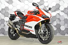 Мотоцикл DUCATI 959 Panigale 2019, Красный
