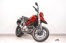 Мотоцикл DUCATI HyperMotard 2007, Красный