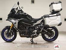 Мотоцикл YAMAHA MT-09 Tracer (FJ-09) 2018, черный