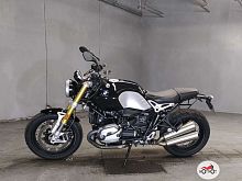 Мотоцикл BMW R NINE T 2020, Черный