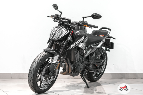 Мотоцикл KTM 790 Duke 2019, СЕРЫЙ фото 2