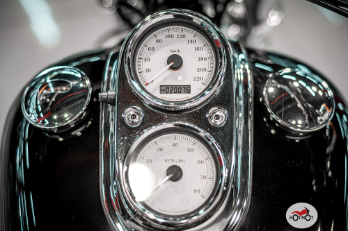 Мотоцикл HARLEY-DAVIDSON FXDL 1580 2011, Черный фото 9