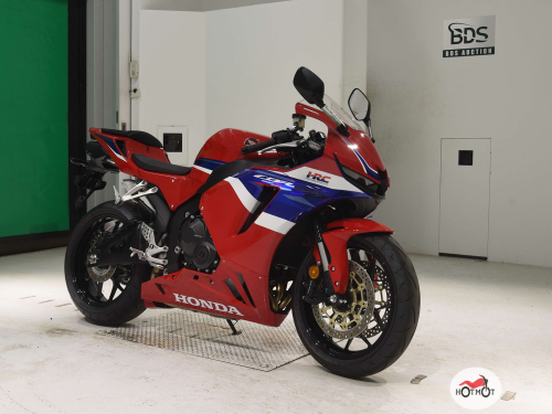 Мотоцикл HONDA CBR 600RR 2024, Красный фото 3