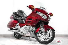 Мотоцикл HONDA GL 1800 2004, Красный
