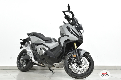 Скутер HONDA X-ADV 2023, серый