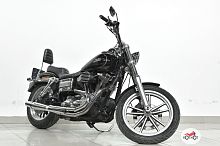 Мотоцикл HARLEY-DAVIDSON Dyna Low Rider 2010, Черный