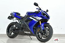 Мотоцикл YAMAHA YZF-R1 2006, Синий