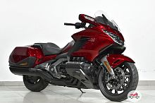 Мотоцикл HONDA GL 1800 2018, Красный