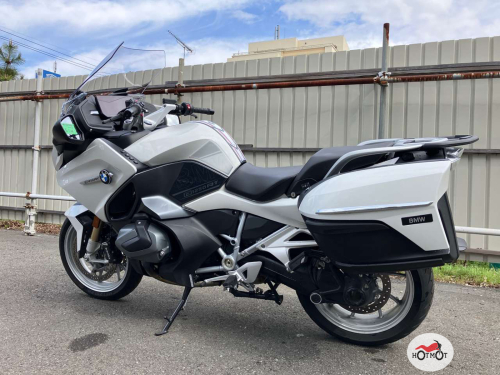 Мотоцикл BMW R 1250 RT 2021, Белый фото 4