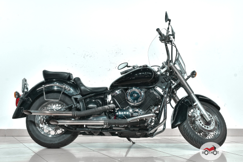 Мотоцикл YAMAHA XVS 1100 2002, Черный фото 3
