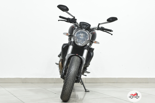 Мотоцикл DUCATI Monster 821 2014, Черный фото 5