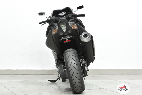 Скутер YAMAHA TMAX 2012, Черный фото 6