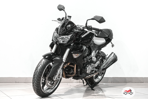 Мотоцикл KAWASAKI Z 1000 2008, Черный фото 2