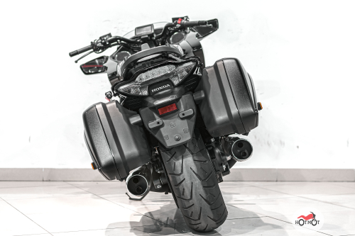 Мотоцикл HONDA CTX 1300 2015, Черный фото 6