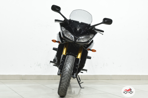 Мотоцикл YAMAHA FZ8 2013, Черный фото 5