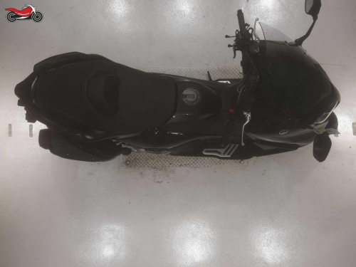 Скутер Yamaha TMAX 2023, ЧЕРНЫЙ фото 14