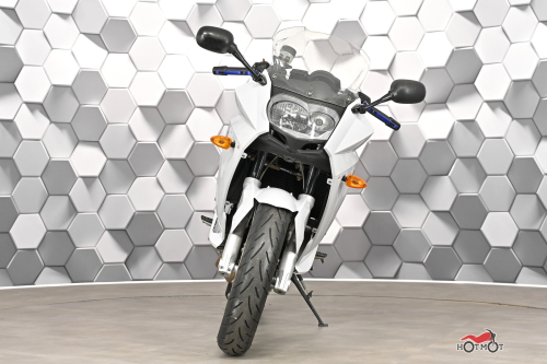 Мотоцикл BMW F 800 ST 2007, Белый фото 5