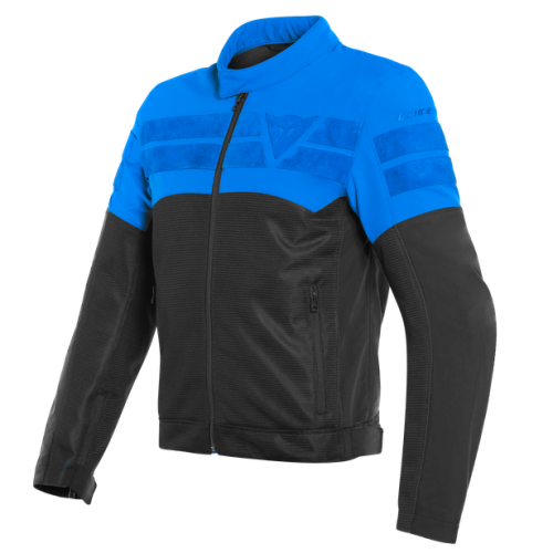 Куртка текстильная Dainese AIR TRACK TEX Black/Light-Blue