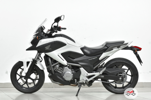 Мотоцикл HONDA NC 700X 2014, Белый фото 4