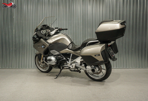 Мотоцикл BMW R 1200 RT 2016, ЗОЛОТОЙ фото 6