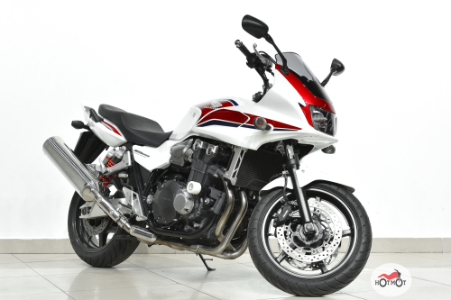 Мотоцикл HONDA CB1300 SUPER BOL 2011, Белый