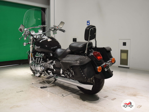 Мотоцикл HONDA Valkyrie 1500 1997, Черный фото 6