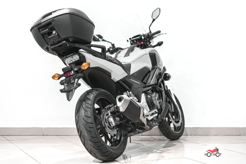 Мотоцикл HONDA NC 750X 2019, БЕЛЫЙ фото 7