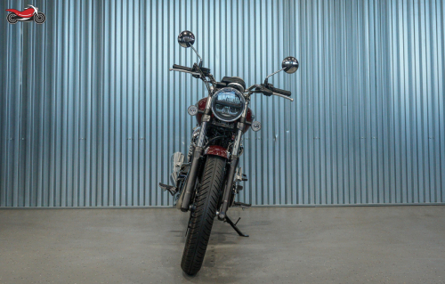 Мотоцикл HONDA CB 350 2023, КРАСНЫЙ фото 4