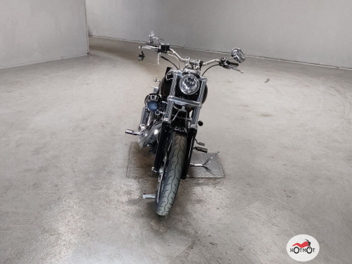 Мотоцикл HARLEY-DAVIDSON Dyna Low Rider 2015, Черный фото 3