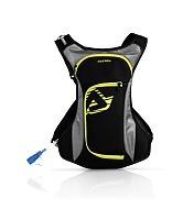 Рюкзак с гидропаком Acerbis ACQUA DRINK Black/Yellow