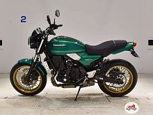 Мотоцикл KAWASAKI Z 650RS 2022, ЗЕЛЕНЫЙ