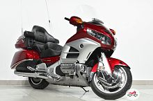 Мотоцикл HONDA GL 1800 2012, Красный