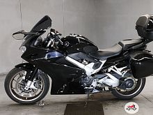 Мотоцикл HONDA VFR 800 2015, Черный