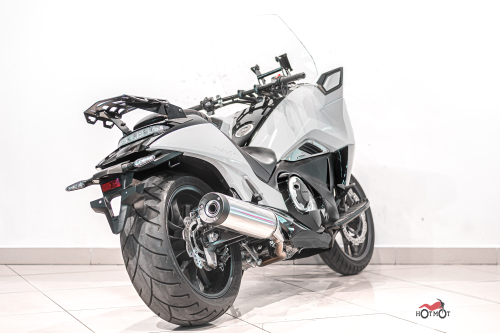 Мотоцикл HONDA NM4  2015, БЕЛЫЙ фото 7