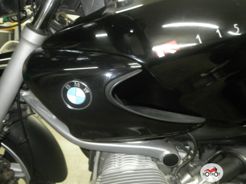 Мотоцикл BMW R 1150 R  2001, Черный фото 8