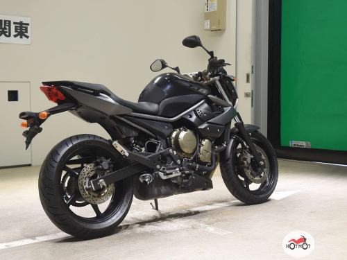 Мотоцикл YAMAHA XJ6 (FZ6-R) 2011, Черный фото 6