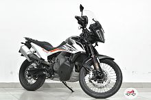 Мотоцикл KTM 790 Adventure 2019, белый