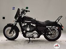 Мотоцикл HARLEY-DAVIDSON Sportster 1200  2011, черный