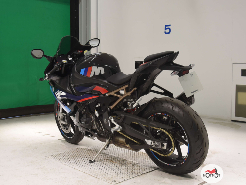 Мотоцикл BMW S 1000 RR 2020, черный фото 6