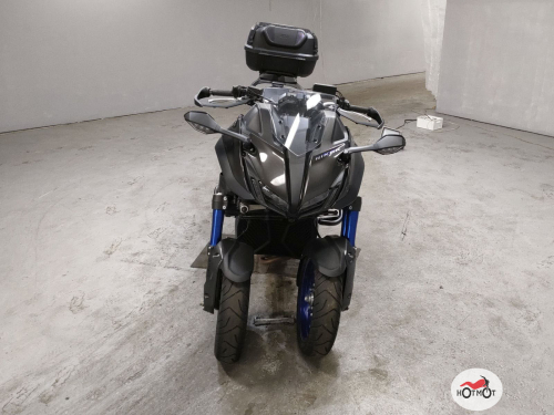 Мотоцикл YAMAHA Niken 2019, СЕРЫЙ фото 3