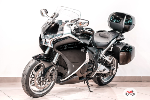 Мотоцикл HONDA VFR 1200  2011, Черный фото 2