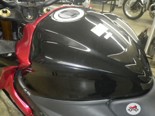 Мотоцикл SUZUKI GSX-S 1000 F 2015, ЧЕРНЫЙ фото 10
