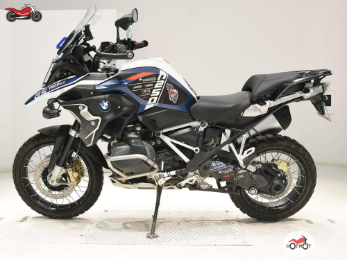 Мотоцикл BMW R 1250 GS 2022, БЕЛЫЙ фото 2