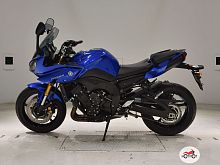 Мотоцикл YAMAHA FZ8 2010, Синий