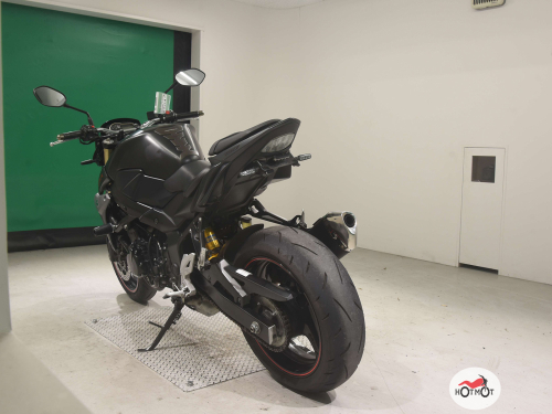 Мотоцикл SUZUKI GSR 750 2013, Черный фото 6