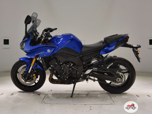 Мотоцикл YAMAHA FZ8 2010, Синий